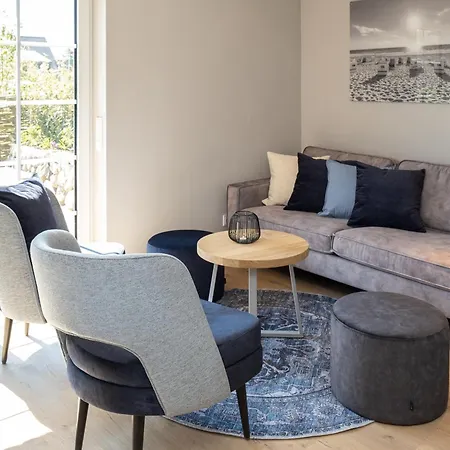 בית נופש Reethuis-am-dorfteich-ferienhaus-stephanie-01 *
