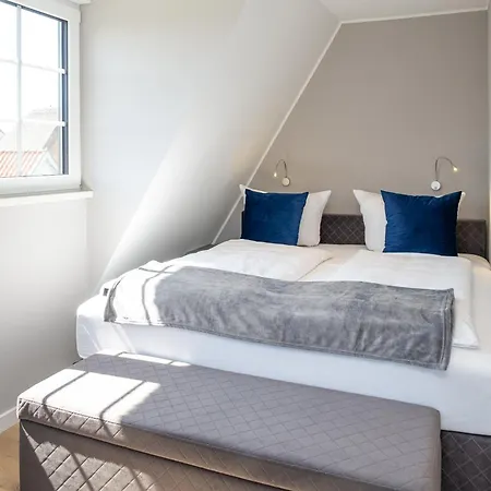 Reethuis-am-dorfteich-ferienhaus-stephanie-01 בית נופש Wenningstedt-Braderup