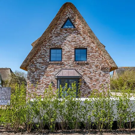 בית נופש Reethuis-am-dorfteich-ferienhaus-stephanie-01 *