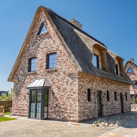 בית נופש Reethuis-am-dorfteich-ferienhaus-stephanie-01